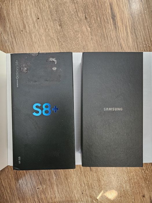 Samsung galaxy s8+ uszkodzony