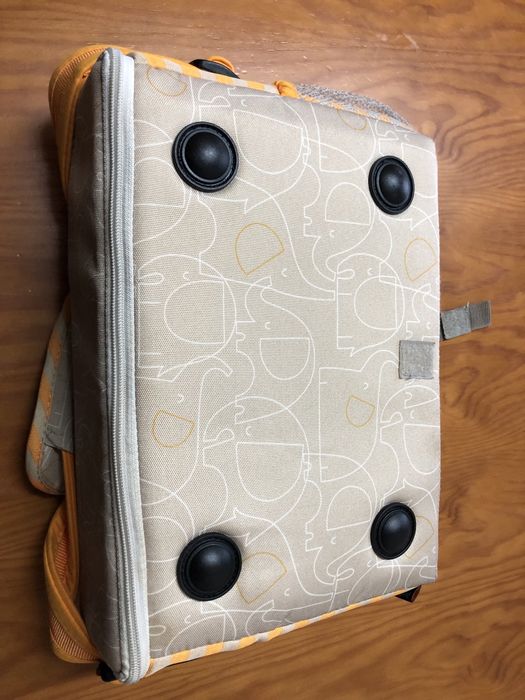 Assento Elevatório Criança para Cadeiras