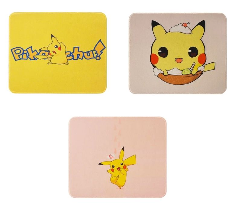 АНІМЕ килимок для миші «Пікачу» 30×25 см
