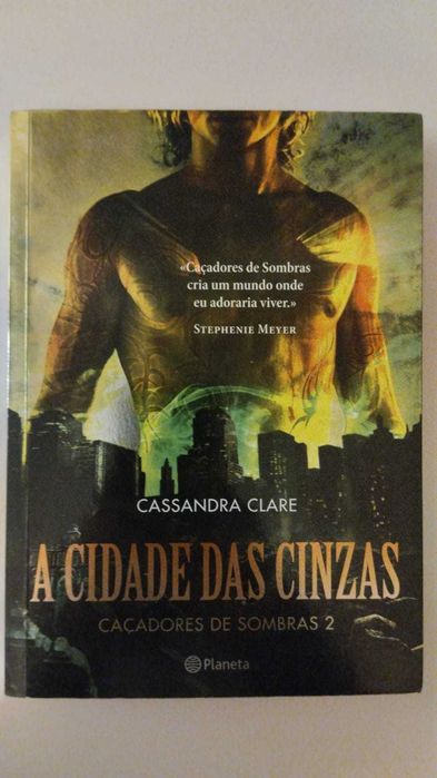 City of Ashes - The Mortal Instruments Book Two