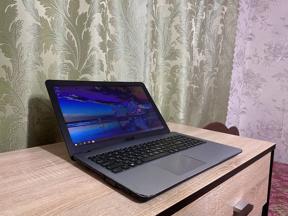 Ноутбук Asus VivoBook X540S | 4 ЯДРА | 4 год. батарея: 3 300 грн ...