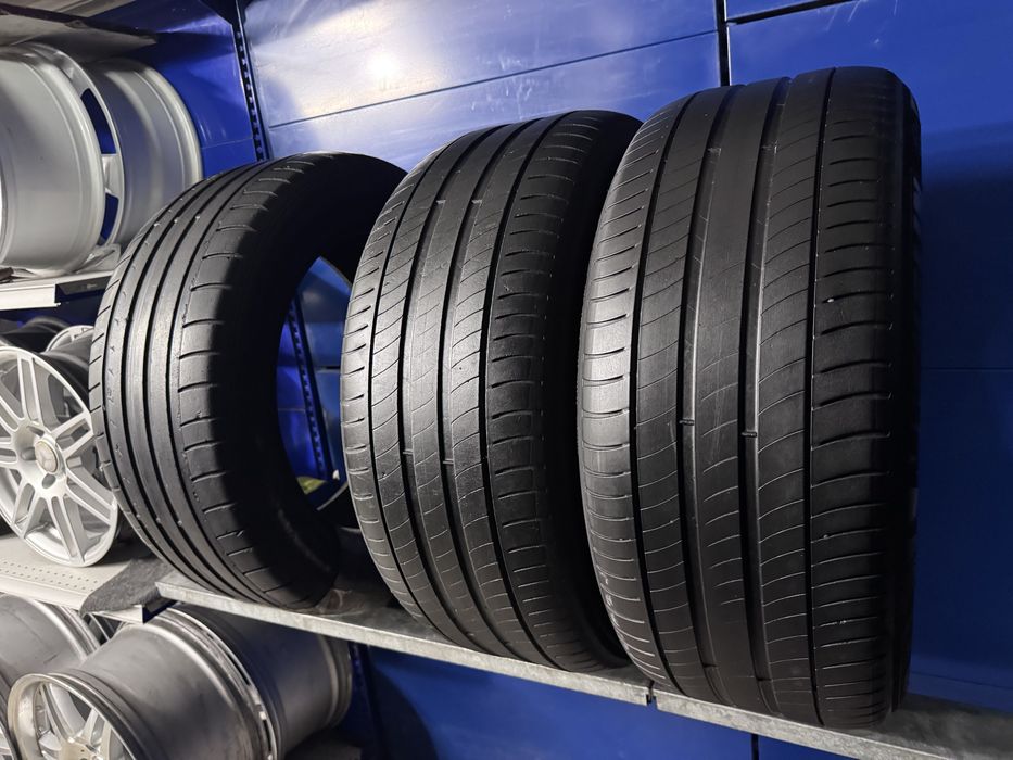 245/50r18 Michelin Primacy 3 runflat /Dunlop Sp Sport Maxx gt  245 50 r 18 runflat літо Розпродаж Склад Шин Умань