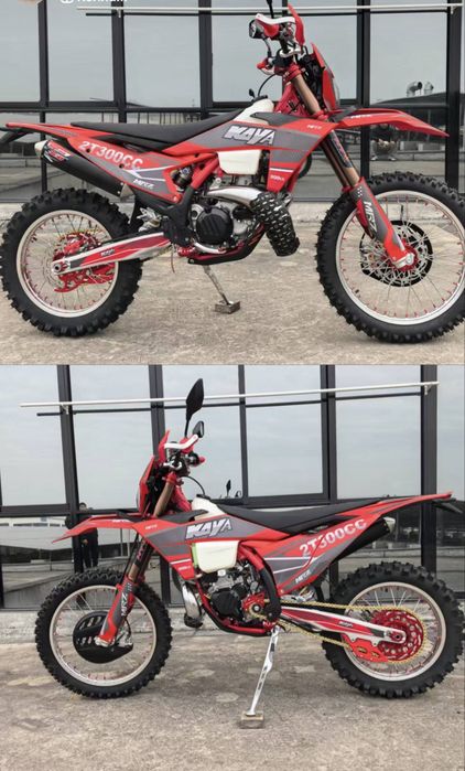 Мотоцикл ендуро Kaya 2 t 300 ендуро# ktm, beta enduro