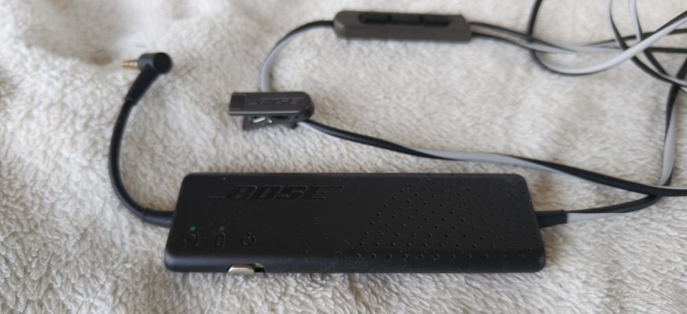 Słuchawki Bose Quietcomfort 20i