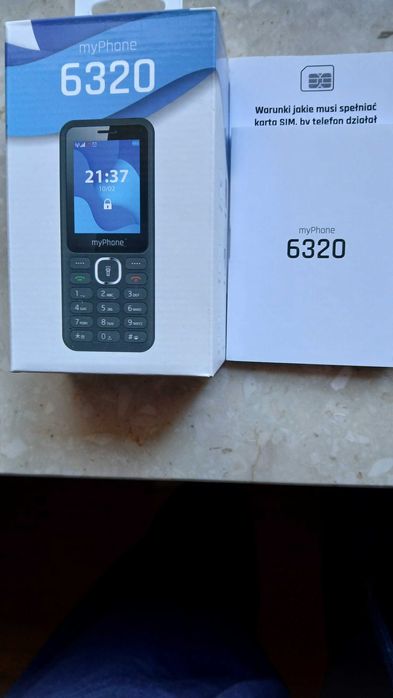 Telefon GSM my Phone