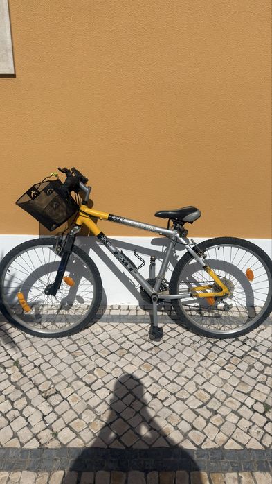 Bicicleta para o dia a dia