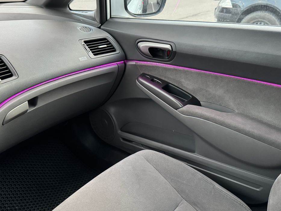 Honda civic 2008