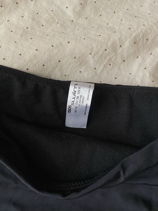 Лот Купальник купальні трусики Asos zara h&m