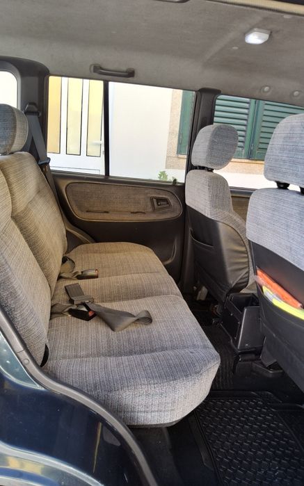 Suzuki Grand Vitara JR 2.0 D Turbo