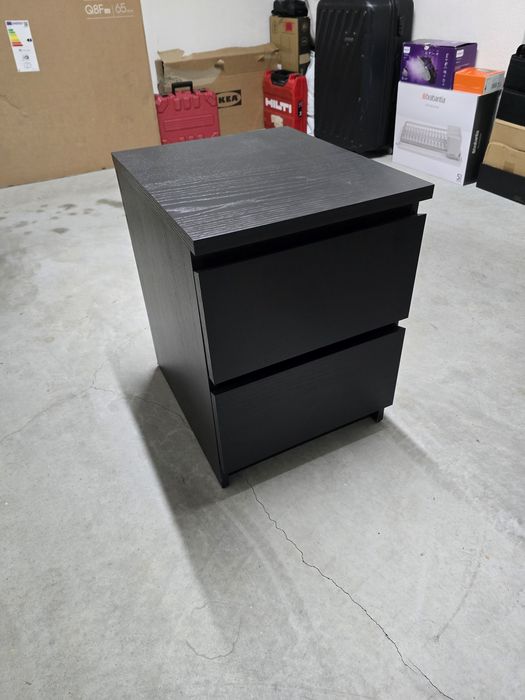 Mesa de cabeceira IKEA Malm