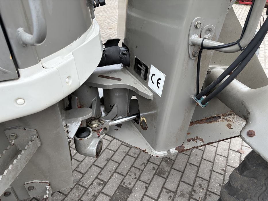 Ładowarka Atlas AR 75 rok 2008
