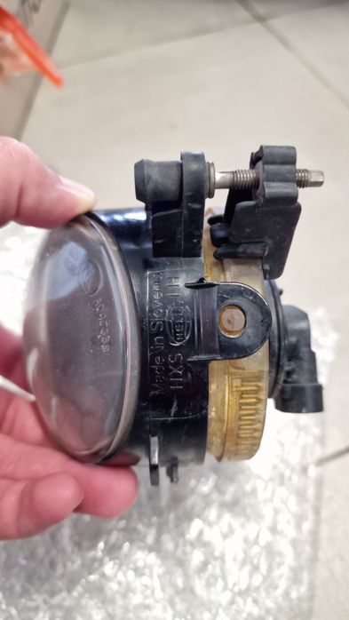 Farol Nevoeiro Seat Altea