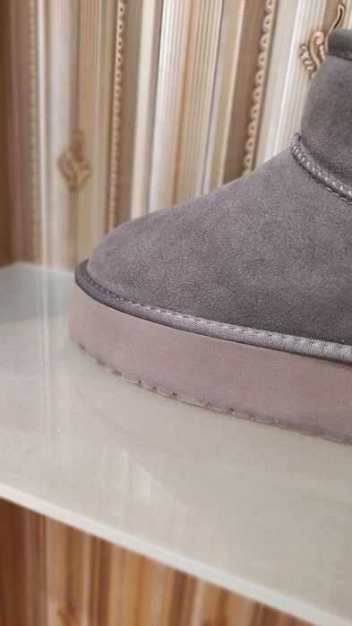 UGG Сірі 37-41 Акція