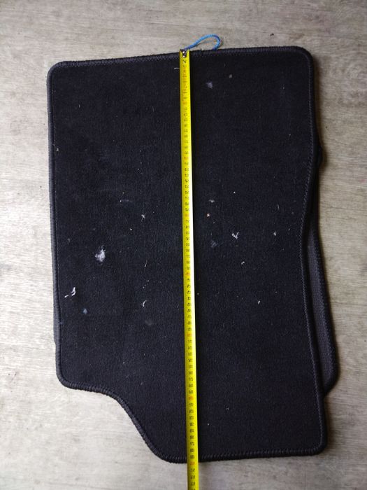 Dywaniki samochodowe uniwersalne