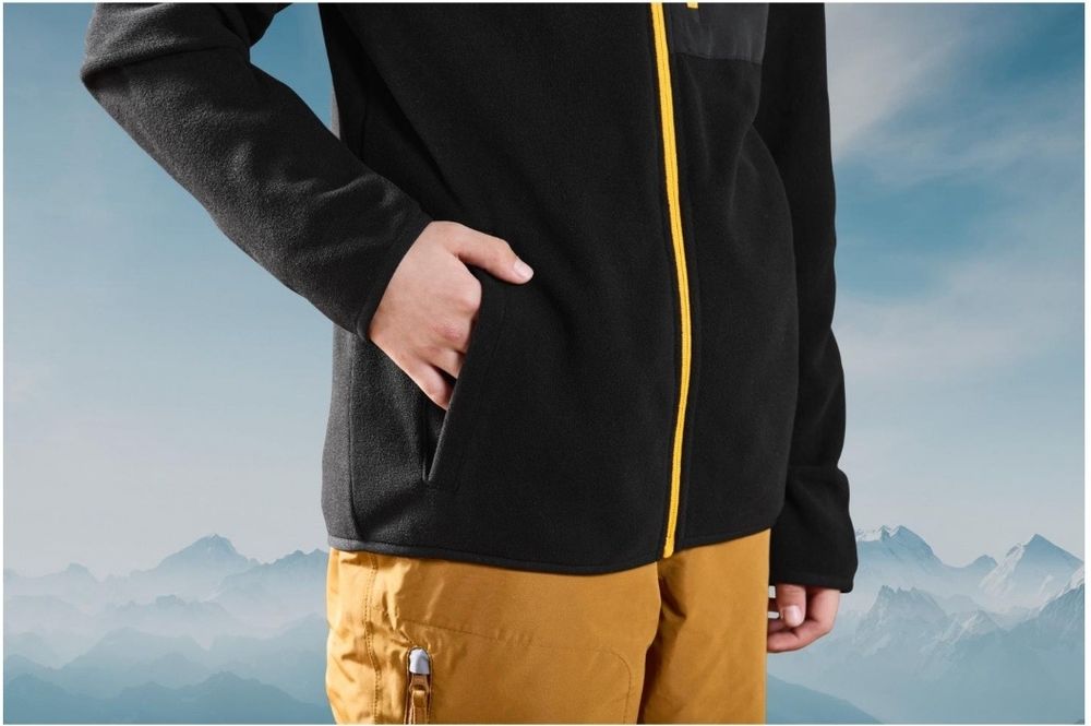 Флісові Кофти Фліски Crivit від LIDL Німеччина 134-140;146-152;158-164