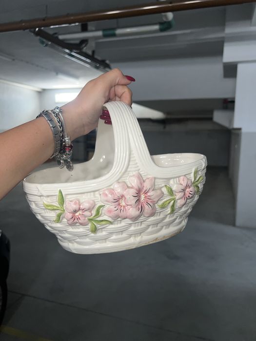 Conjunto de porcelana/ceramica