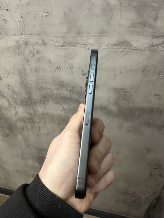 Iphone 15 pro max 256