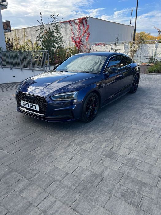 Audi S5 Sportback