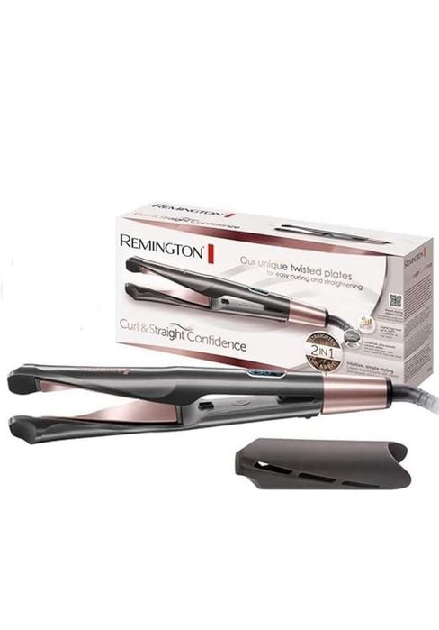 Prancha Remington Curl & Straight Confidence