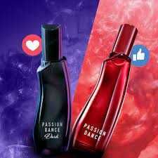 Avon Passion Dance і Avon Passion Dance Dark