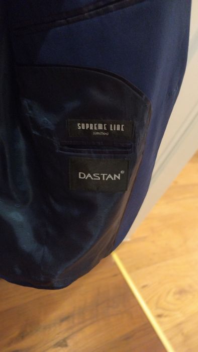 Garnitur męski w dobry stanie