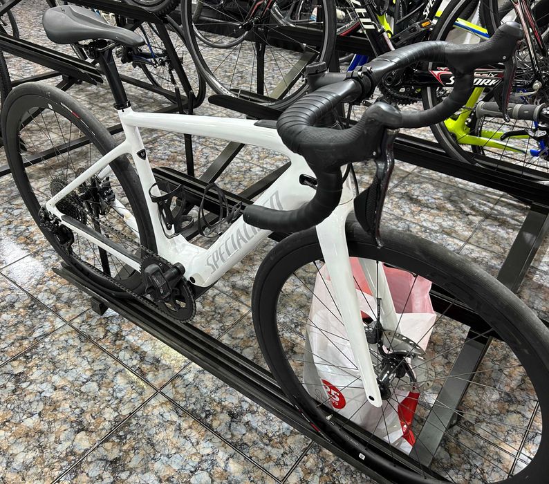 Bicicleta Specialized Turbo Creo SL Expert Carbon e-road bike