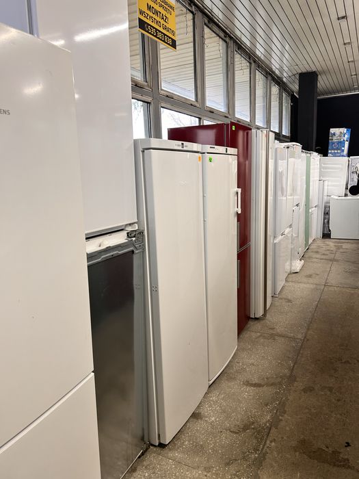 Lodowka duze małe , spory Wybor