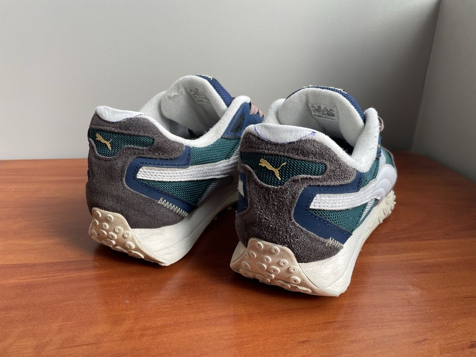 Кросівки Puma Blktop Rider (45 розмір)