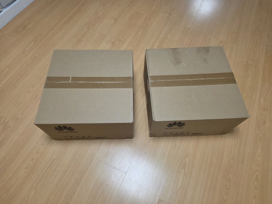 SELADO em CAIXA - INVERSOR 5KW Huawei Híbrido Fatura e garantia 10anos
