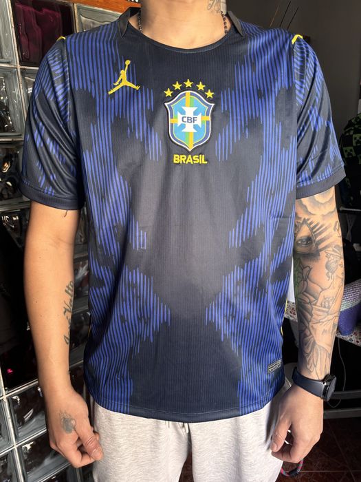 Camisa Brasil Futebol