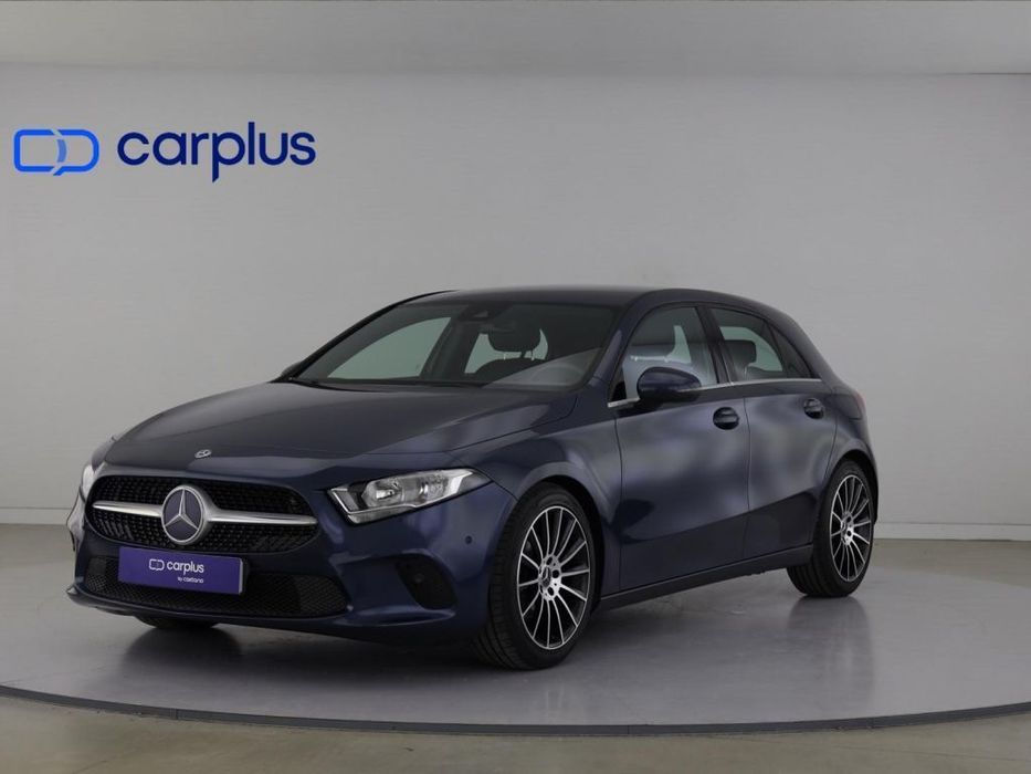 Mercedes-Benz A 160 Style