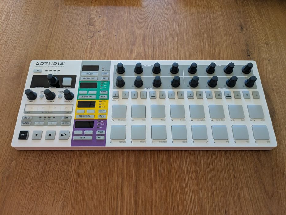 Arturia BeatStep Pro