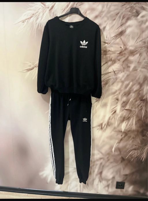 Dres damski bluza spodnie