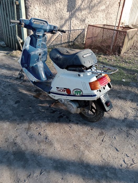 Honda Tact IVY AF-13 пластик, хонда такт аф13