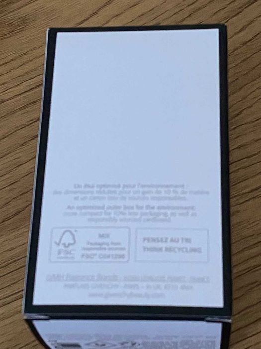 Woda perfumowana Givenchy L'Interdit używana 20 ml