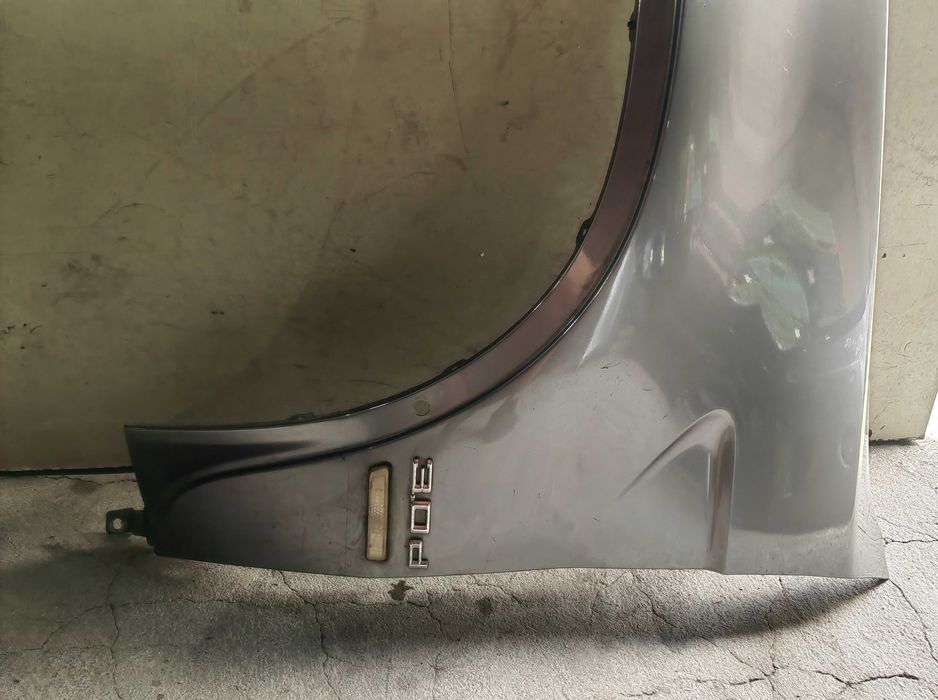 Guarda lamas esquerdo Bmw E53 X5