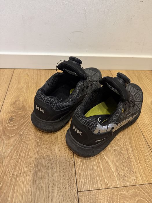 Buty robocze S1 Nok Nok rozmiar 40