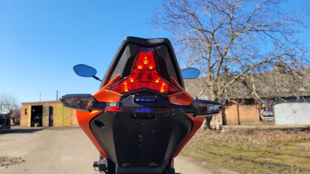 Kawasaki Z1000 2015p.