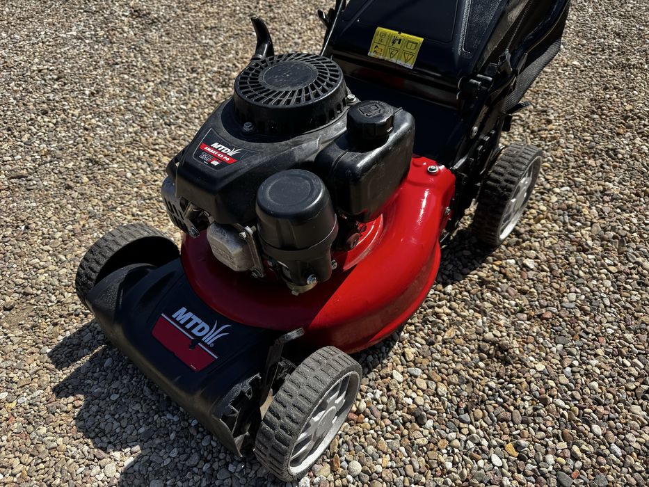 Kosiarka spalinowa MTD smart 42 po
