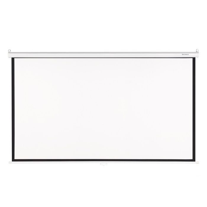 Ekran projekcyjny OVERMAX Semi Auto Screen 100 NOWY