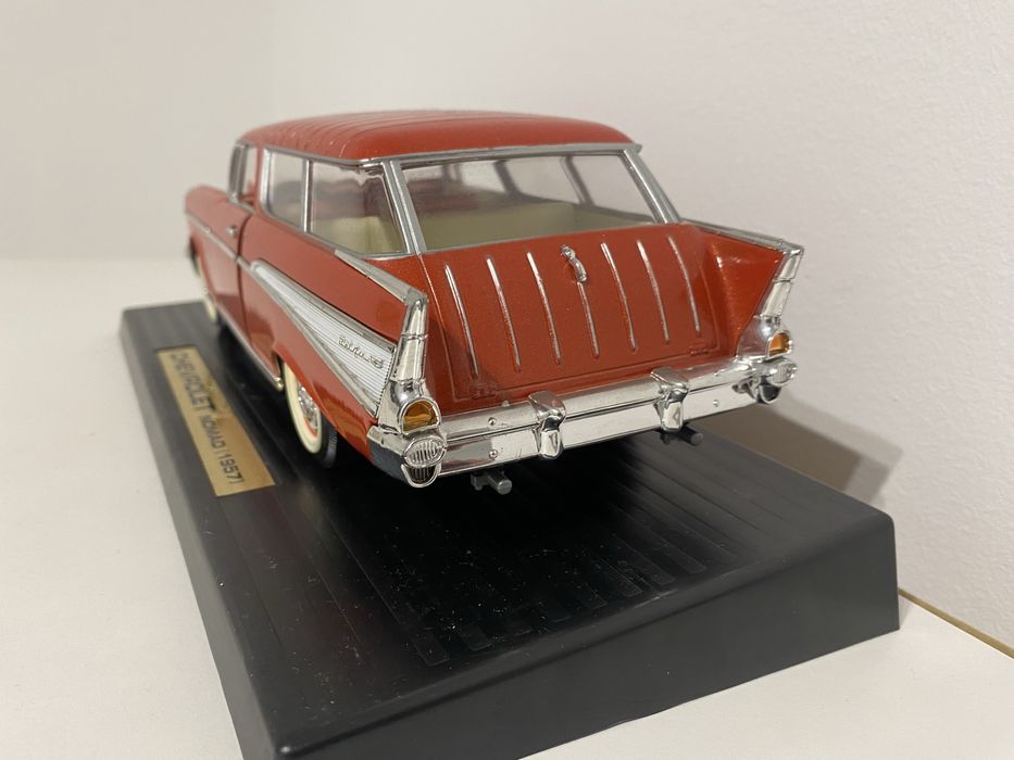 CHEVROLET NOMAD (1957)