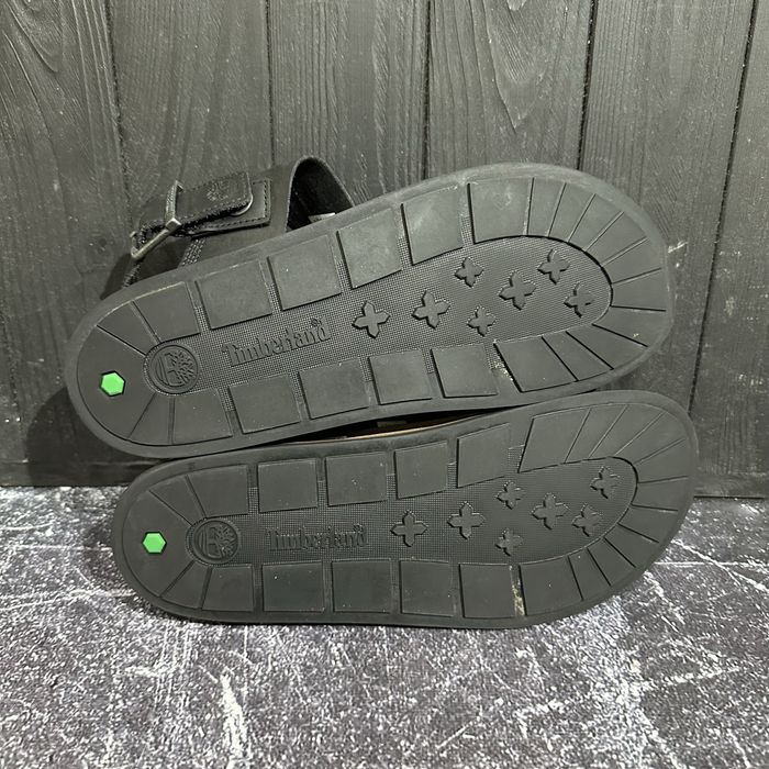 Шкіряні сандалі, босоніжки Timberland 43/27 cm