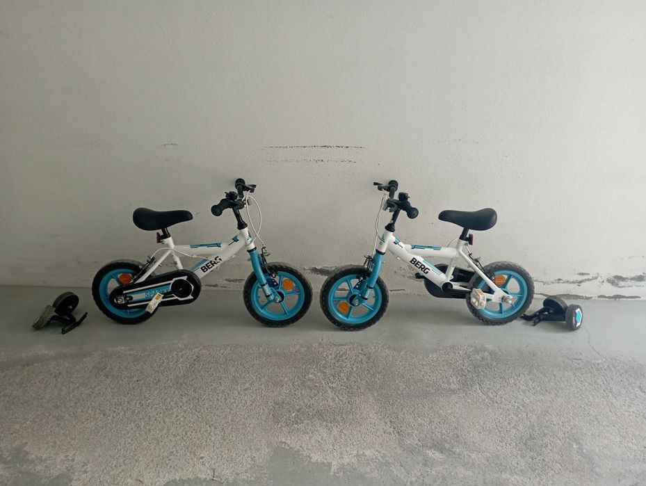 Bicicleta de criança