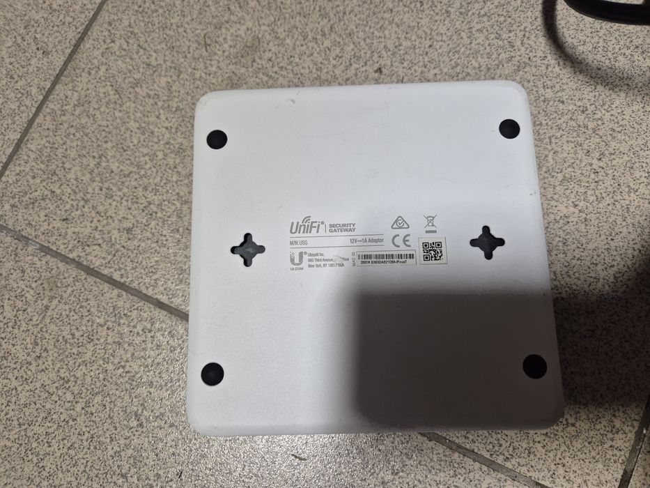 Usg-3p unifi ubiquiti
