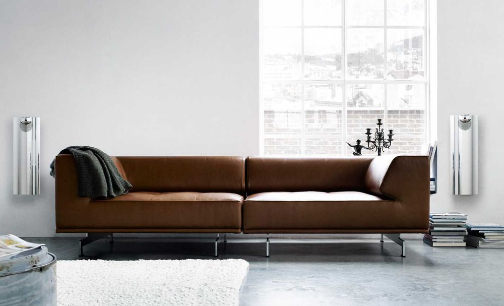 Bang & Olufsen BeoLab 12-3 – Com Stands de chão e Suportes de parede