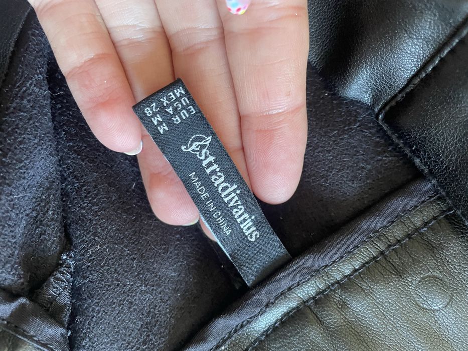 Calças balloon napa