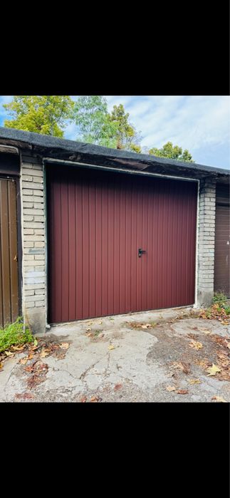 Sprzedam murowany garaż na Mokotowie