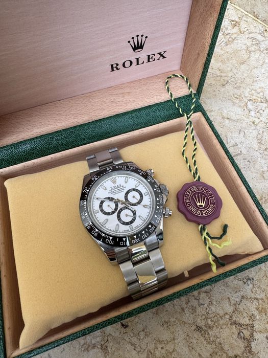 Rolex Daytona Panda