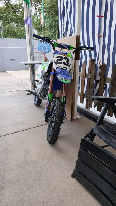 Pit Bike MTR Malcor 125cc
