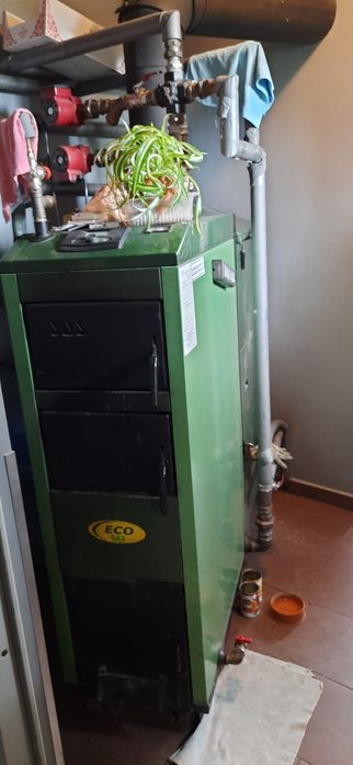 Części do pieca SAS 23 kw